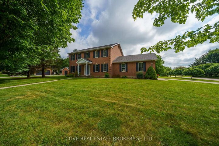 Property Photo: 149 Salisbury Drive ON N0M 1P0