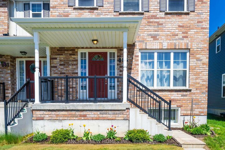 Property Photo: 883 Broadway Boulevard ON K9H 0J1