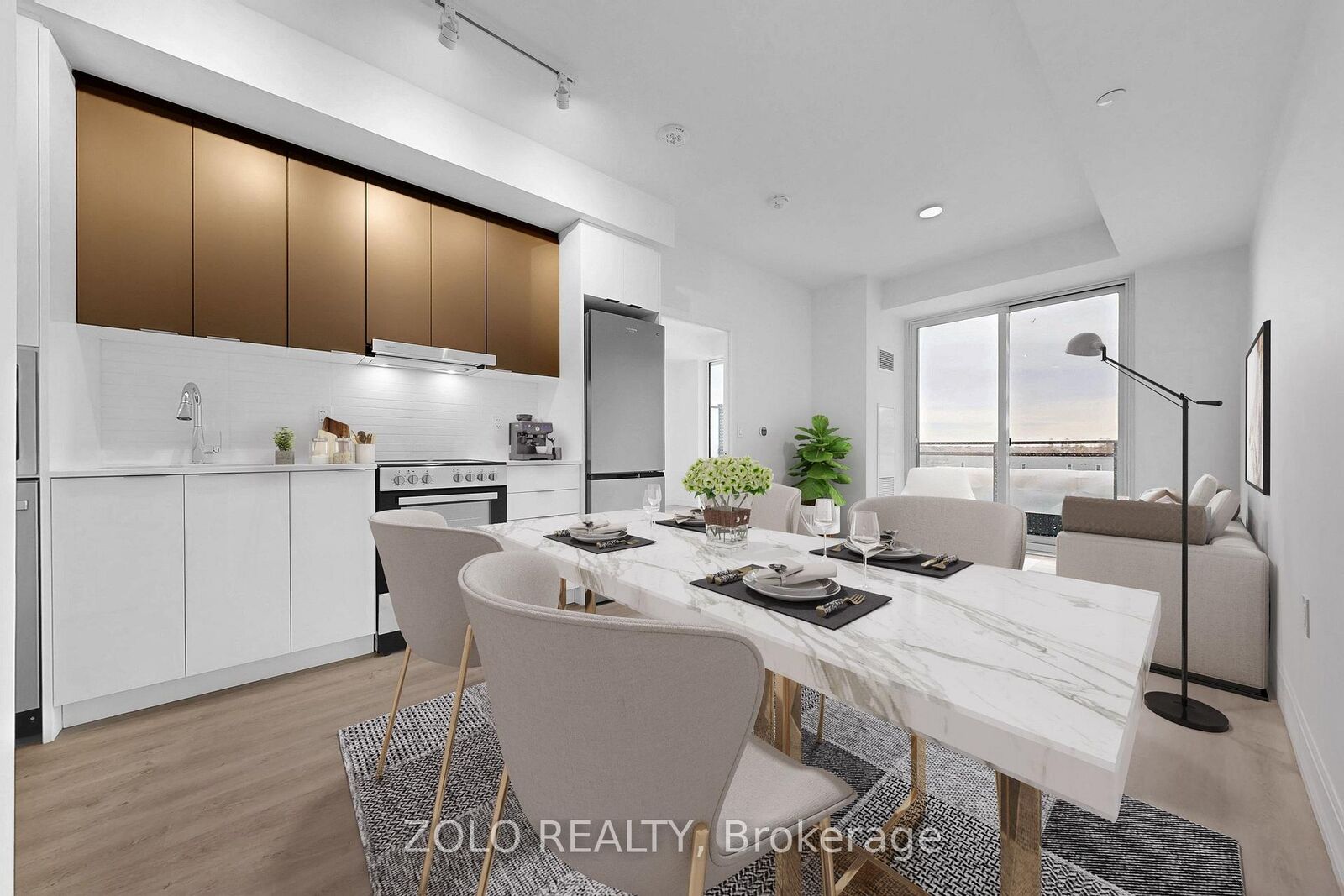 Property Photo: 9763 Markham Road A502 ON L6E 0W4