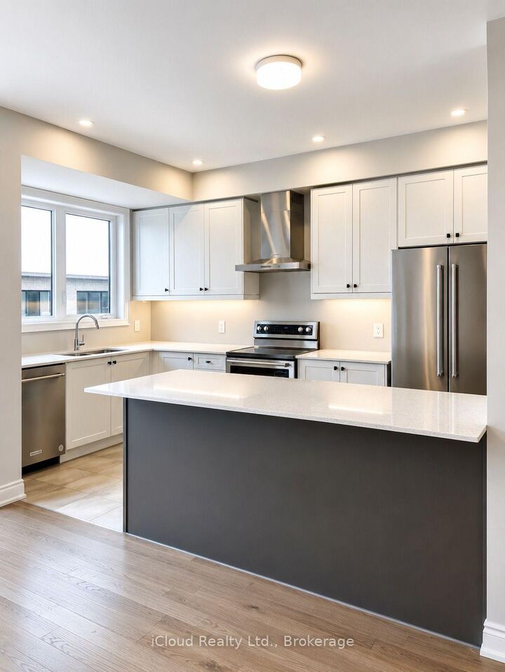 Property Photo: 100 Bearberry Road ON L9X 2C9