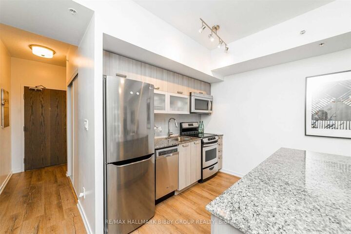 Photo de la propriété:  68 Abell Street 622  ON M6J 0A2 
