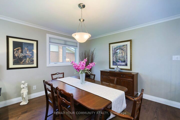 Property Photo: 35 John Dexter Place ON L3P 3G2
