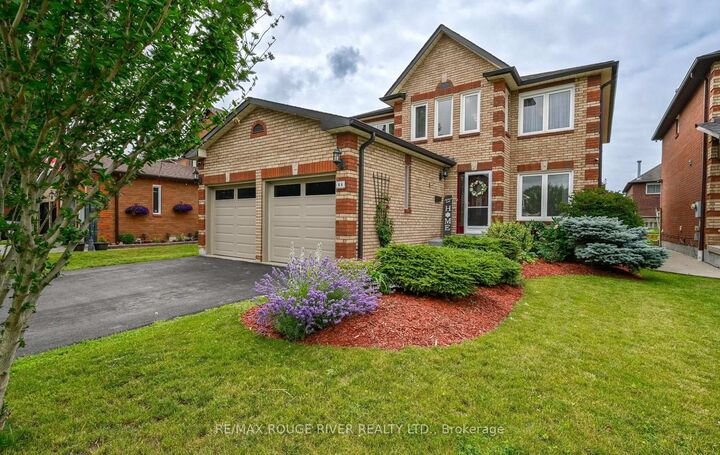 Property Photo: 64 Keeble Crescent ON L1T 3R5