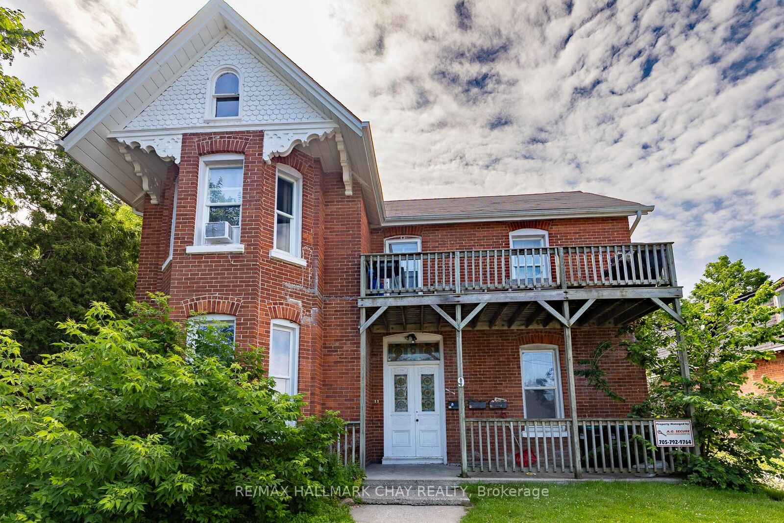 Property Photo: 9 Penetang Street ON L4M 1V5