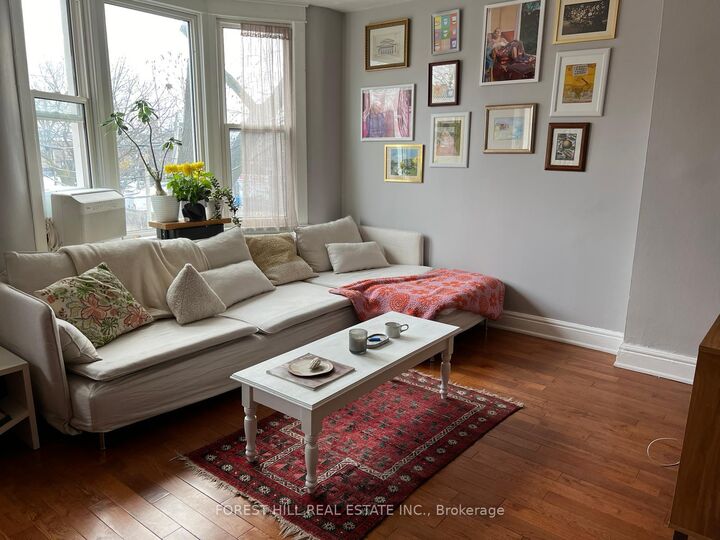 Property Photo:  12 Salem Ave Avenue 2  ON M6H 3C1 