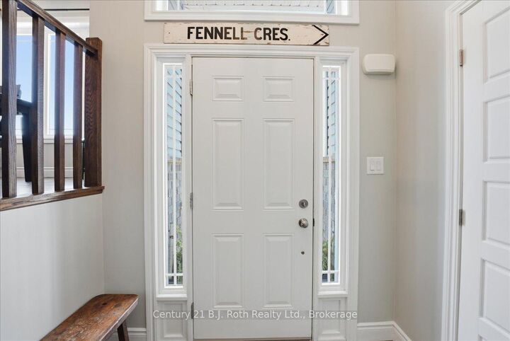 Property Photo: 27 Ralph Dalton Boulevard ON L0K 2A0