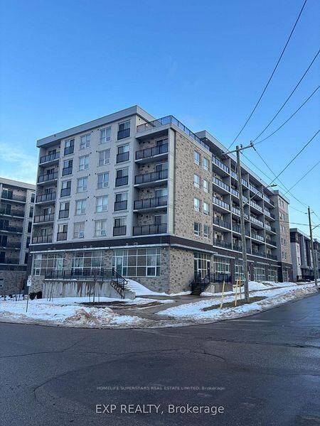 Property Photo:  275 Larch Street F504  ON N2L 3R2 