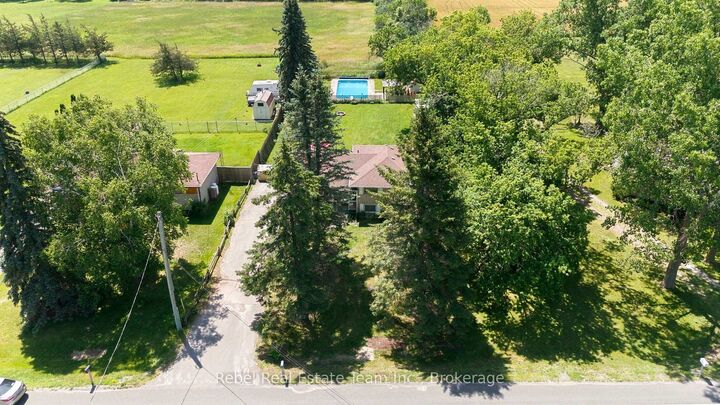 Property Photo: 615 Hamilton Road ON K8N 4Z5