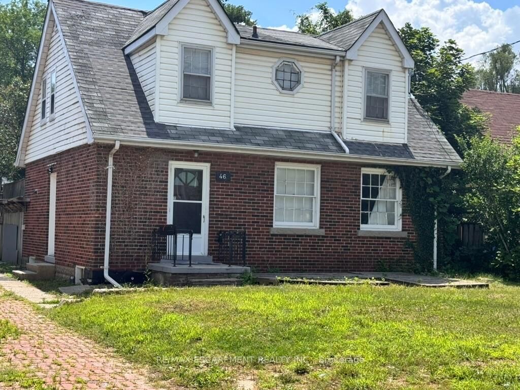 Property Photo:  46 Plains Road Upper Unit  ON L7T 2B9 