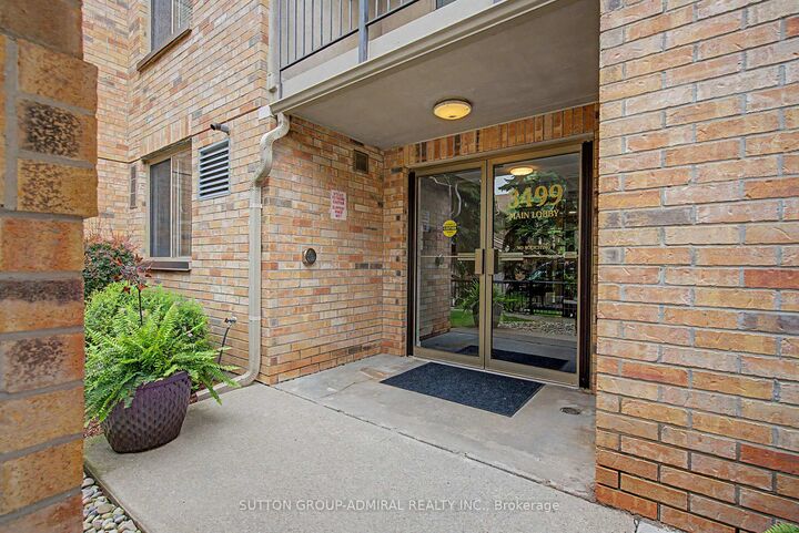 Property Photo: 3499 Upper Middle Road 311 ON L7M 4M7