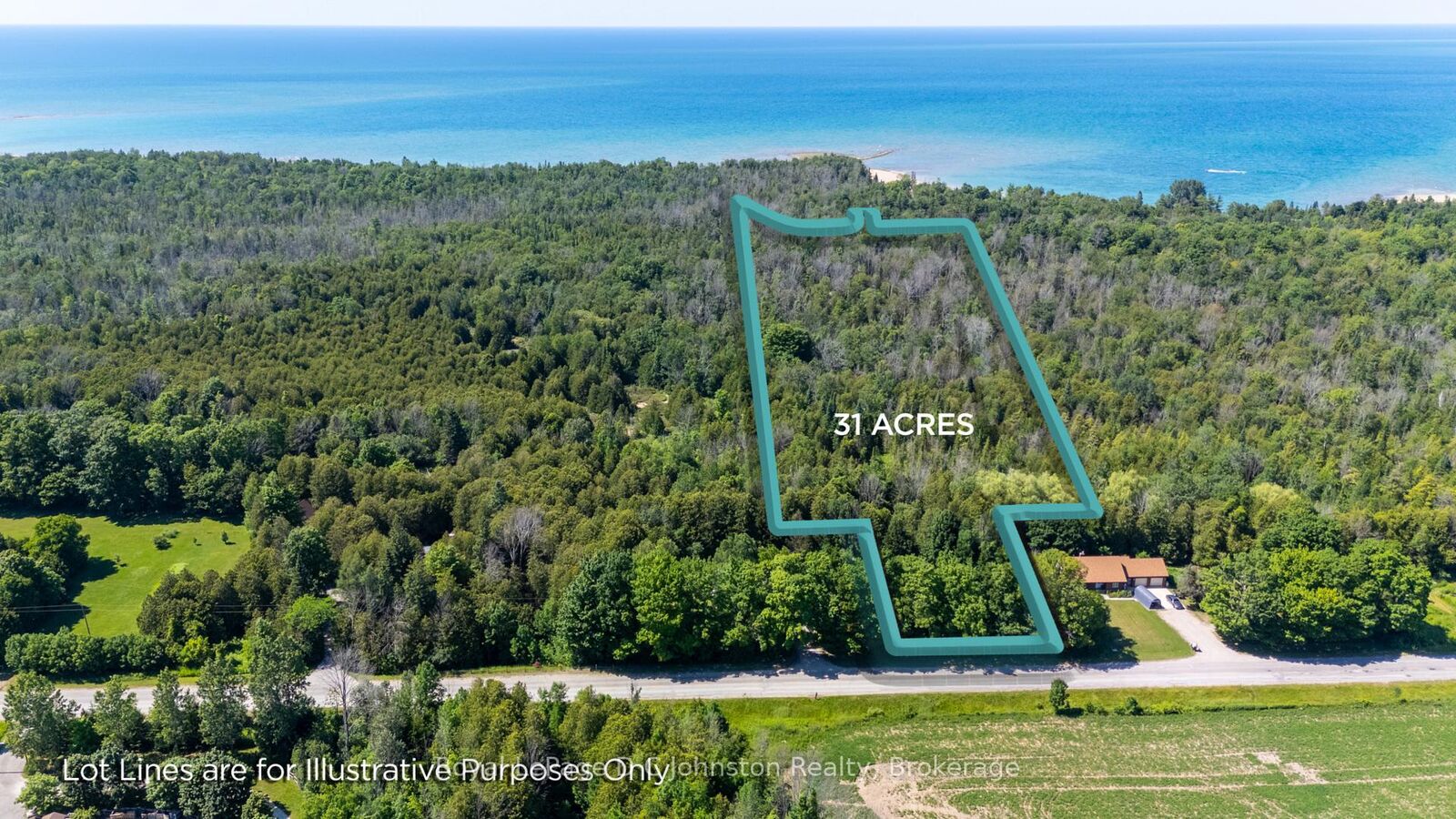 Property Photo:  0 Lake Range Road  ON N0H 2C5 