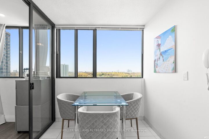 Property Photo: 133 Torresdale Avenue 1005 ON M2R 3T2