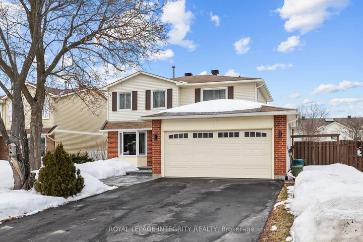Photo de la propriété: 1090 Chablis Parkway ON K1C 2T5