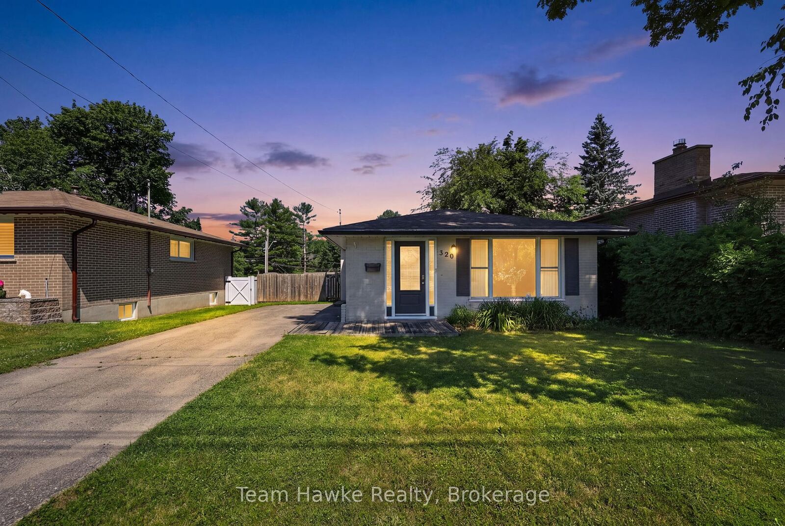 Property Photo: 320 Scott Street ON L4R 2N1