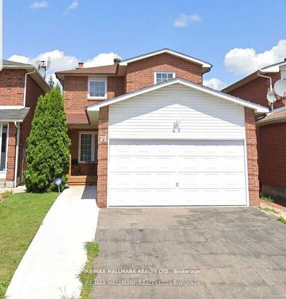 Property Photo: 71 Ecclestone Drive Upper ON L6X 3M7