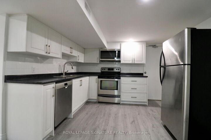 Property Photo: 309 Cranbrook Drive Bsmt ON L9C 4T4