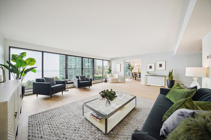 Property Photo: 65 Harbour Square 1110 ON M5J 2L4