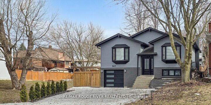 Property Photo: 247 Beaver Street N ON L1B 1J3