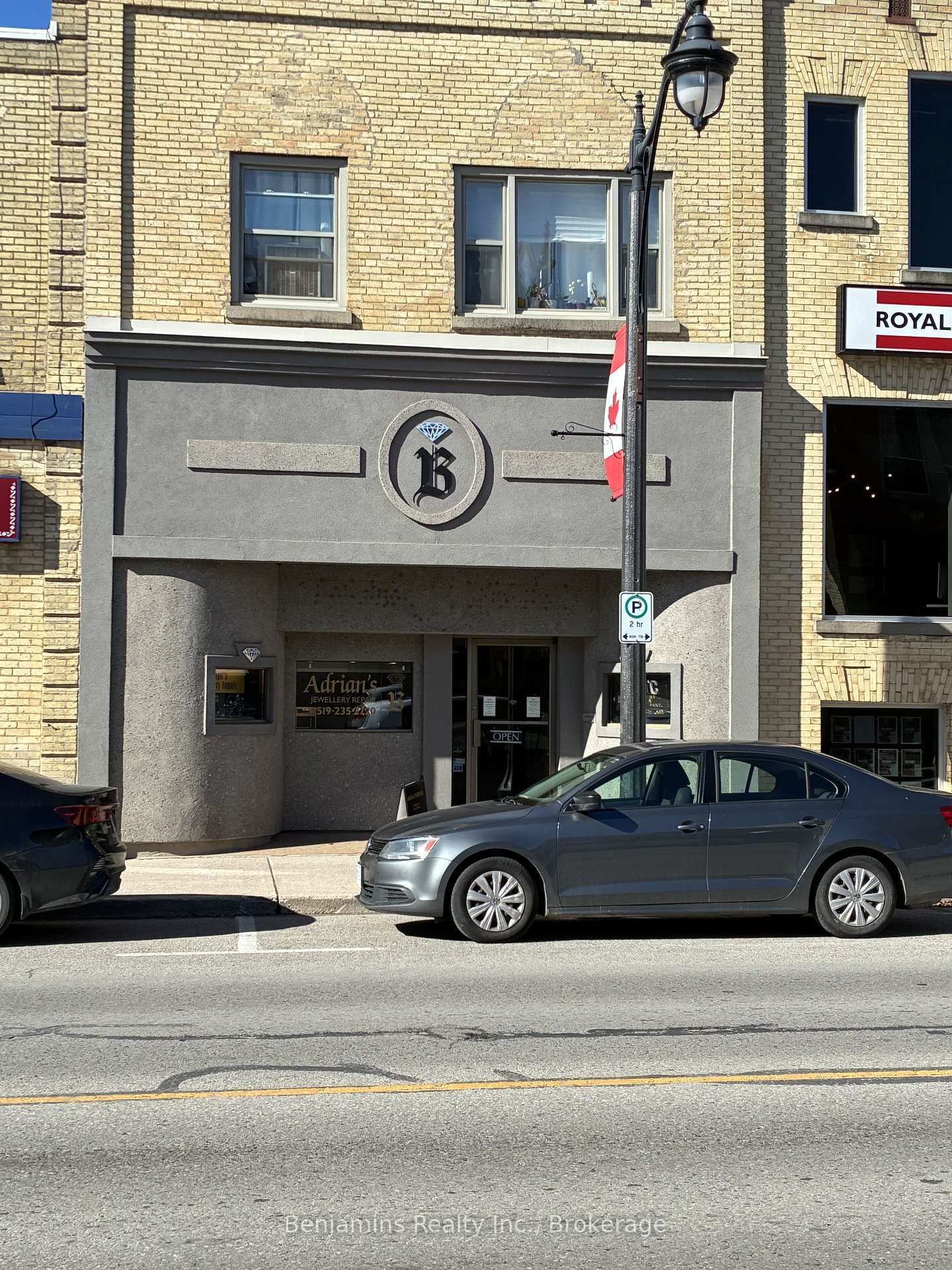 Property Photo:  421 Main Street S  ON N0M 1S6 