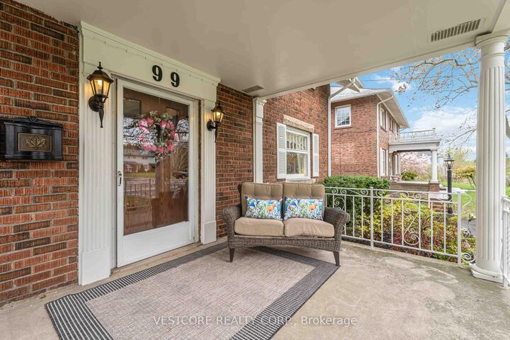 Property Photo: 99 Main Street E ON L3M 1N6