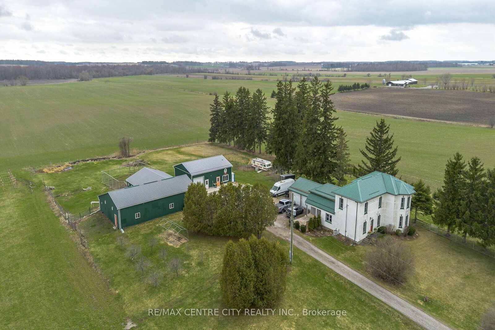 Property Photo: 323804 Mount Elgin Road ON N0J 1N0