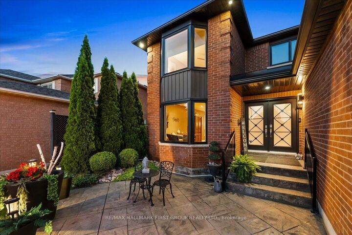 Property Photo: 15 Polo Place ON M1B 4T8