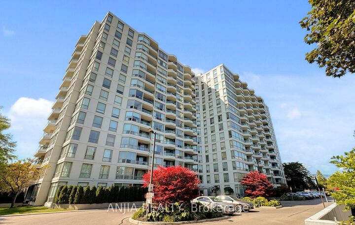 Property Photo:  4727 Sheppard Avenue E 1208  ON M1S 5B3 