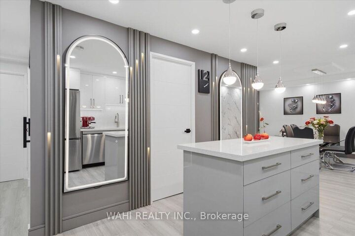 Property Photo: 299 Mill Road 1003 ON M9C 4V9
