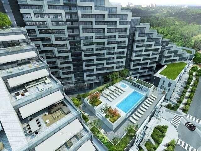 Property Photo: 25 Adra Grado Way 559 ON M2J 0H6
