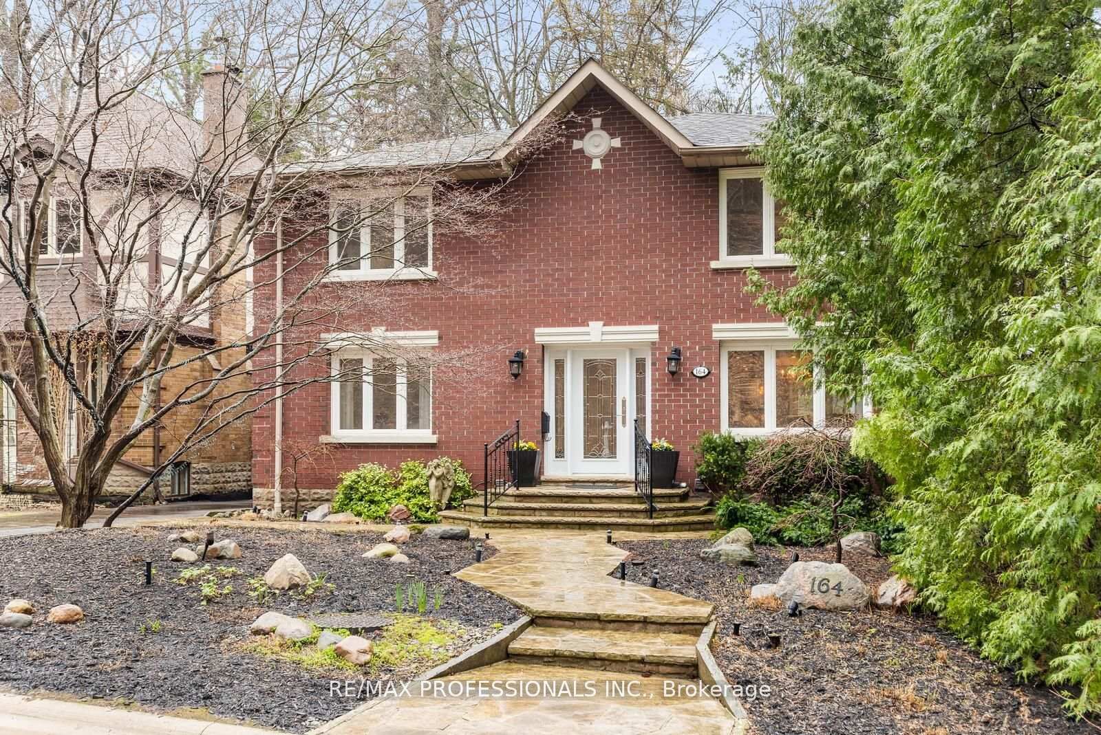Property Photo: 164 Morningside Avenue ON M6S 1E3