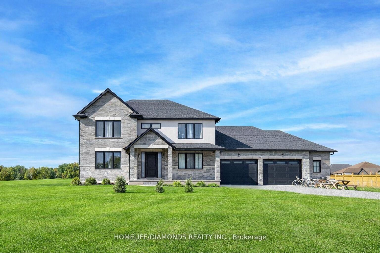 Property Photo: 129 South Pelham Road ON L3B 5N8