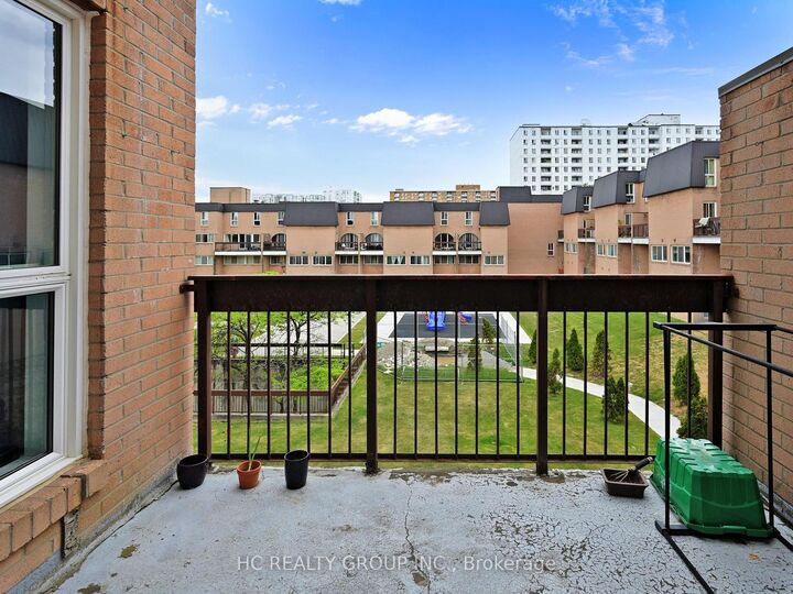 Property Photo:  100 Mornelle Court 2056  ON M1E 4X2 
