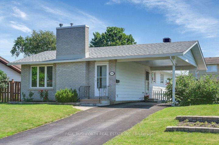 Property Photo:  1391 Jamison Avenue  ON K1E 1J6 