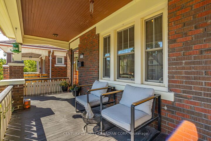 Property Photo: 872 Lovett Street ON N5Z 1N5