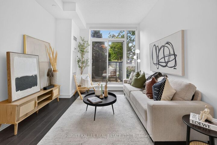 Photo de la propriété:  1603 Eglinton Avenue W 214  ON M6E 0A1 