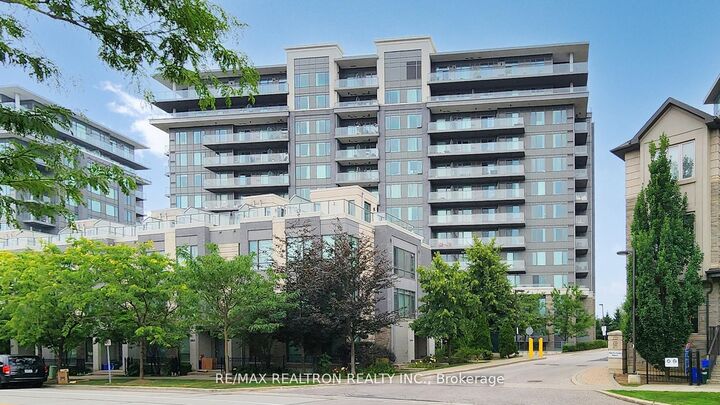 Property Photo: 277 South Park Road 203 ON L3T 0B7