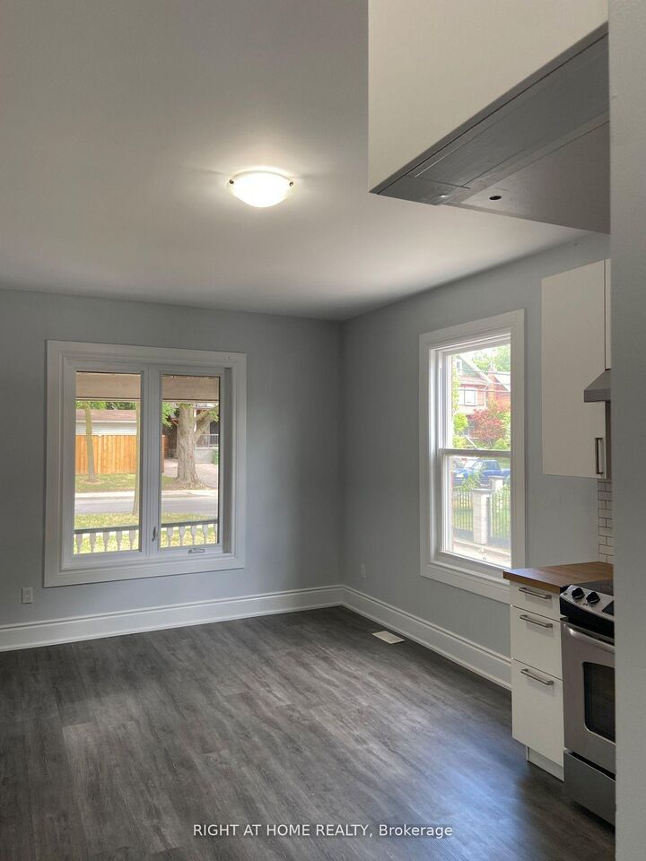 Property Photo:  184 Rosemount Avenue Main  ON M9N 3B9 