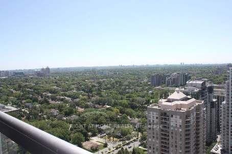 Property Photo: 33 Empress Avenue Ph506 ON M2N 6Y7