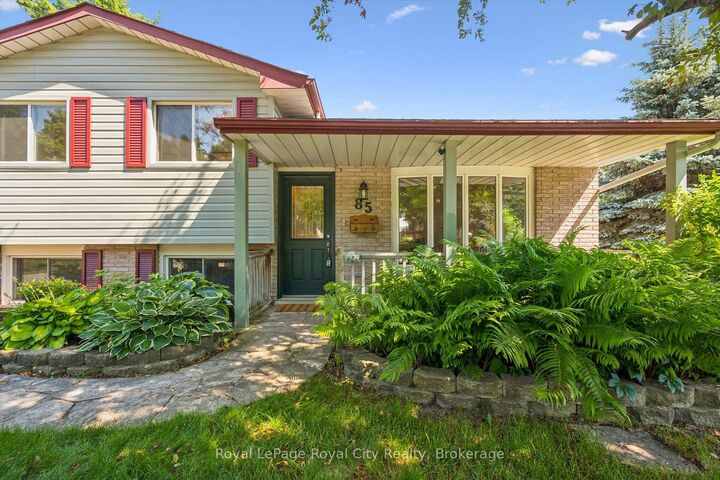 Property Photo:  85 Sleeman Avenue  ON N1H 6G5 