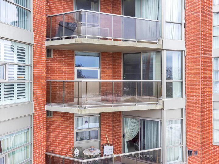 Property Photo:  10 Dean Park Road 313  ON M1B 3G8 