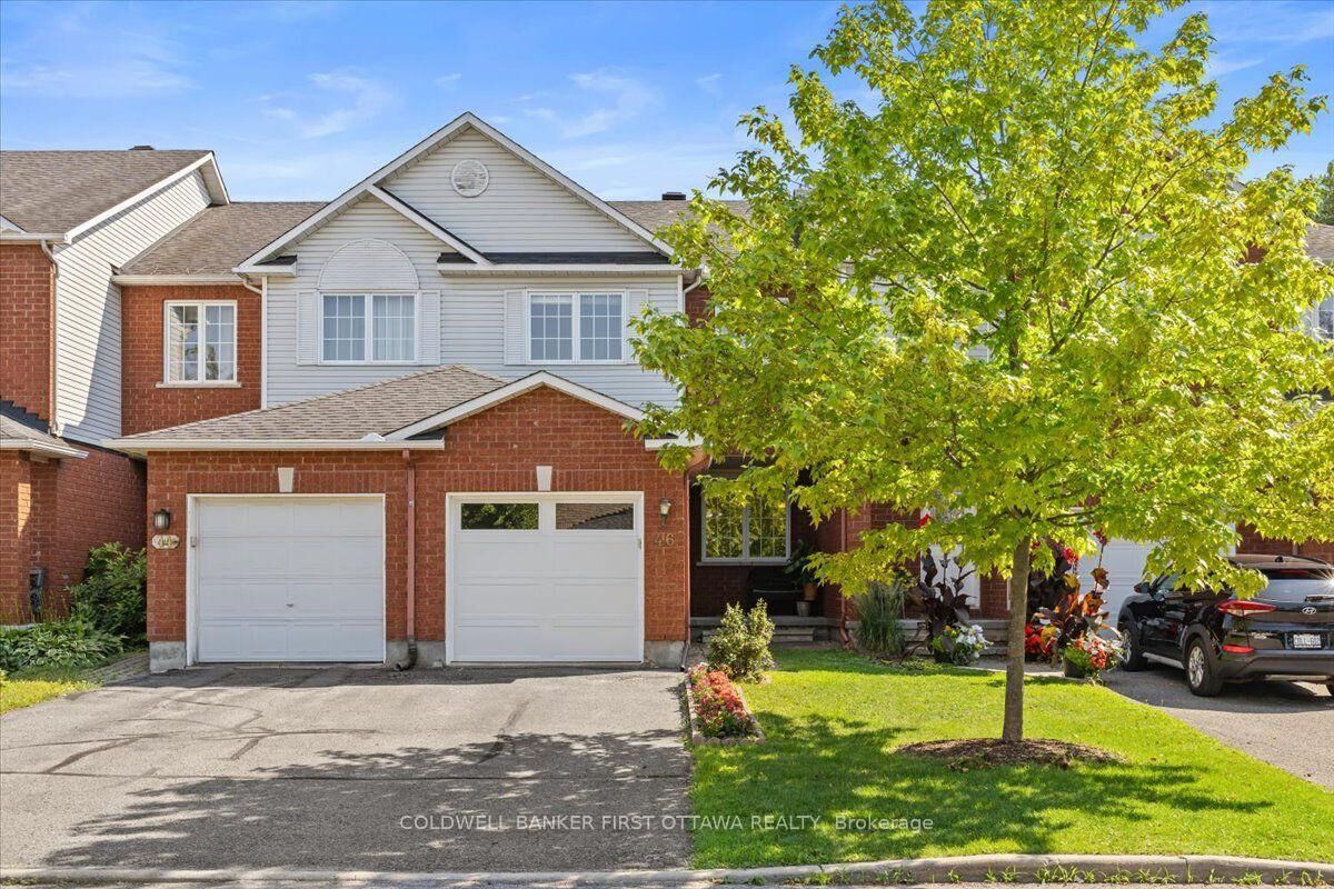 Property Photo: 46 Margrave Avenue ON K1T 3Y2