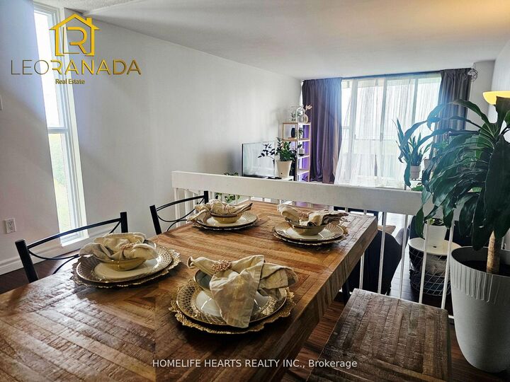 Property Photo:  4101 Sheppard Avenue E 1005  ON M1S 3H3 