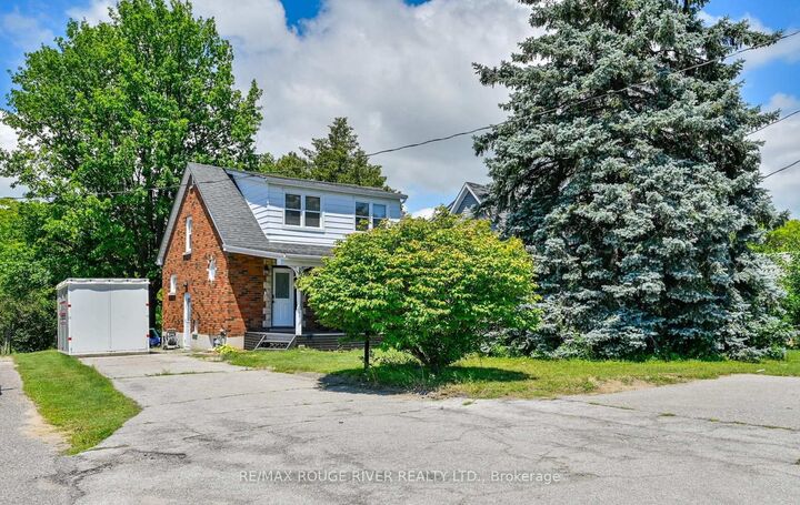 Property Photo: 1576 Highway 2 Road ON L1E 2R7