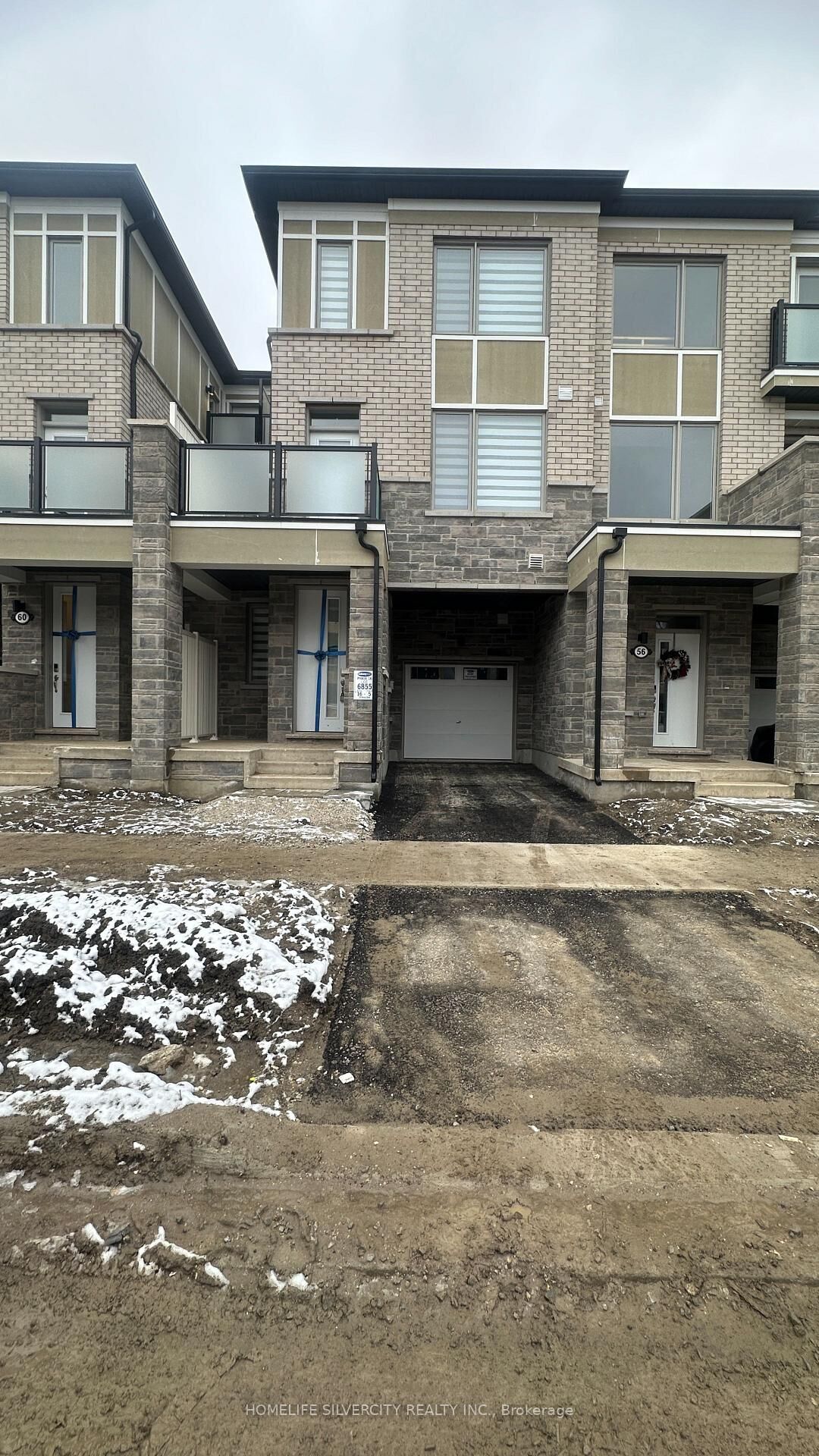 Property Photo: 58 Melmar Street S ON L7A 5K8