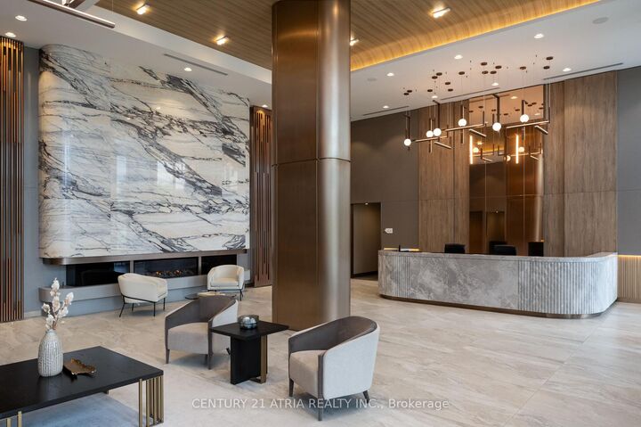 Property Photo: 1100 Sheppard Avenue W 1511 ON M3K 0E4