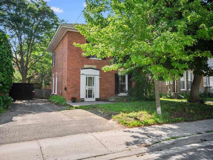 Property Photo:  265 Stewart Street  ON K9J 3M8 