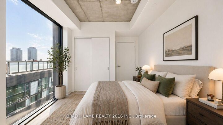 Property Photo: 284 King Street E 1407 ON M5A 1K4