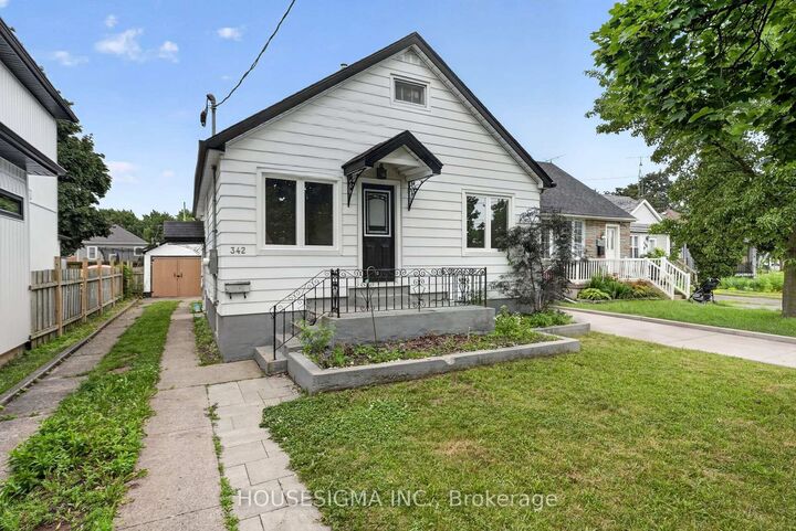 Property Photo: 342 Carlton Street ON L2N 1C4