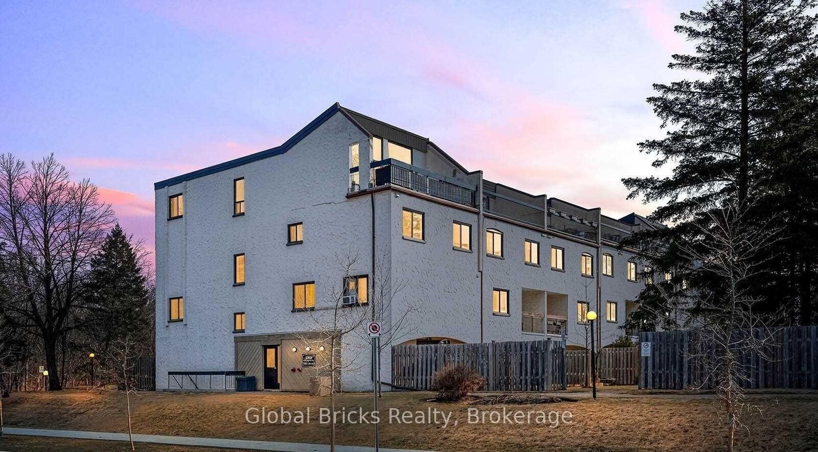 Property Photo: 1066 Falgarwood Drive 165 ON L6H 2P3