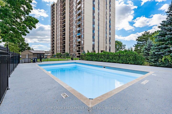 Property Photo:  301 Frances Avenue 703  ON L8E 3W6 